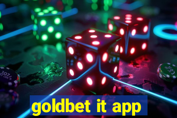 goldbet it app
